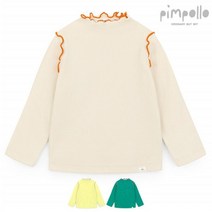 삠뽀요 로아프릴티셔츠 3컬러