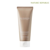 제주 탄산 머드 폼 클렌저, 단일옵션 NF0641