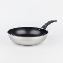 국산 스텐레스 3중 궁중팬 28cm 프라이팬 인덕션사용 가능, 1개, 궁중팬28cm