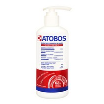 [AKMALL]아토보스 인리치드 샴푸앤워시 300ml, 색상:단일상품, 옵션선택
