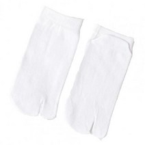 발가락덧신 여성발가락 2Pcs 일본 Tabi 유용한 착용 저항 샌들에 대 한 세련 된 플립 플롭 양말 발가락