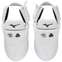 미즈노 카라테 인스텝 가드 좌우 1쌍