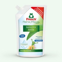 [프로쉬공식몰] 독일 핸드워시 리필 500ml, 없음