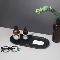 [페니체] 라운드 트레이 L, 라이트그레이