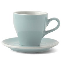 러브라믹스 튤립 라떼 베이비블루 280ml, 1개