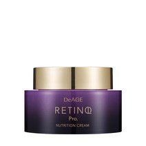 디에이지 레티놀 프로 뉴트리션 크림, 50ml, 3개