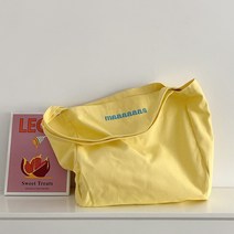maaas 데일리 파스텔 에코백