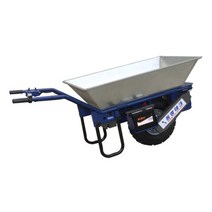 동광테크 일륜형 전동운반차 충전식 DK-M1000, 1개