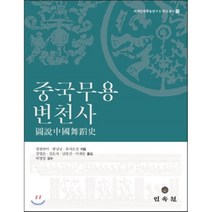 중국 무용 변천사, 민속원, 펑솽바이,왕닝닝,류샤오전 공저