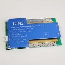 4S 100A 입출력공통 리튬인산철BMS