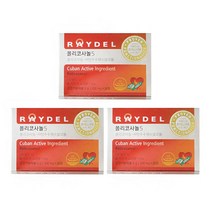 [식약처인정] 레이델 폴리코사놀5 200mg x 30정 쿠바 폴리코사놀 콜레스테롤 수치 개선 부모님 중년 남성 갱년기 여성 선물 포리코사놀 프리코사놀 사탕수수 영양제 홈쇼핑, 3개