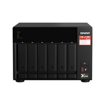 QNAP TS-673A-8G (하드미포함)