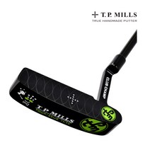 티피밀스 TPMills NEW TOUR ISSUE Ti-14 투어이슈퍼터, 34인치