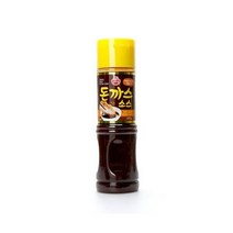 오뚜기 집밥 돈까스소스(S) 자취 혼밥 부모님 생일 간식 식사 도시락 470g, 4개
