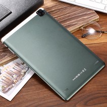 loftysol P11 안드로이드 10 태블릿 PC 10.1 quot7000mAh 4G 네트워크 6GB 128GB 와이파이 1920*1200 8MP 후면 카메라 글로벌 버전, [02] Add Tablet case, [02] green, 02 Add Tablet case