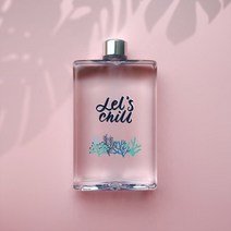 1AM 슬림 워터북 사각보틀 감성 레터링 주문제작, 21.YOU CAN