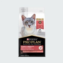 퓨리나 프로플랜 고양이 사료 캣 피모관리+까다로운 입맛 1.5kg 1세 이상 성묘용, 10개, 순살 연어