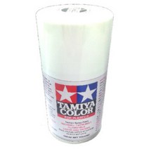 (85027) 타미야 스프레이 TS27 매트 화이트 무광 플라스틱용 100ml