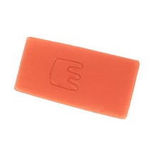 공업용노루발바닥 삼봉 PVC 노루발바닥