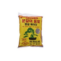 분갈이용토 땅심바이오용토 화분흙갈이 부식토 상토 35L, 땅심35L용토다팔몰