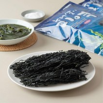 아이들 반찬용 조리편한 자른 마른미역 100g 산모용 냠냠 말린