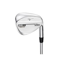 미즈노 T22 골프 웨지, Right, 60 Degrees/ 10 Bounce, Satin Chrome