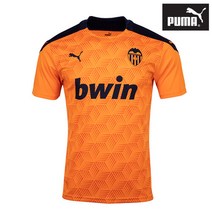 푸마 발렌시아 어웨이 축구유니폼 반팔티셔츠 저지