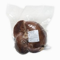 백암전통식품 순대 간허파 2kg세트 간 허파 돼지부속물, 1개
