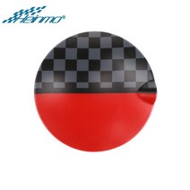 미니쿠퍼악세사리 MINI 클럽맨 인테리어 호환 용품 자동차 연료 캡 스티커 미니 쿠퍼 R56 클럽맨 탱크, 03 JCW