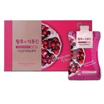 황후의 석류진 갱년기 여성에 좋은 석류즙 60gx30포