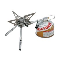 스노우 피크 (snow peak) 야엔 스토브 레기 GS-370