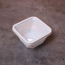 일회용소스용기 JH 사각 소스컵 3000세트 일회용 포장 ypak82*825097116pw, 1, 1