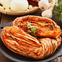 국무총리상수상 전라도김치 배추포기김치, 2kg