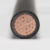 천지몰 오사전선 TFR-CV 240SQ x 1C 1M 국산전선, 1개