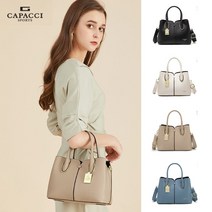 가파치 여성 엘레강스 토트 핸드백 정장 가방