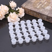 마카쥬물감 운동화 리폼 신발 염색 드로잉 아트에 대 한 5pcs 6 공동 3ml 안료 컨테이너 상자 그림 아크릴 페인트 용품, 없음