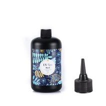 uv접착제 uv 본드 UV 접착제 uv접착제 uv 본드 UV 접착제 하드 수지 크리스탈 클리어 에폭시 수지 태양 경화 햇빛 활성화 보석 만들기 도구2cc 소량 3300, 500g