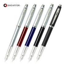 쉐퍼 만년필 SF100 9313-0 015195 - 만년필 손글씨 교정 졸업 입학 선물, 단품, 단품
