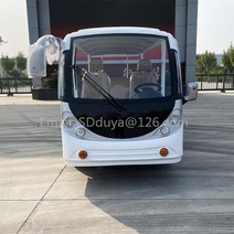 골프장카트 전동카트 전기카트 버기 골프 카트 관광 차량용 14 인승 전기