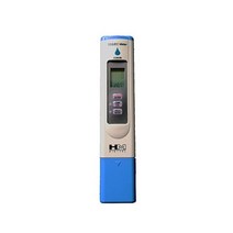 HM Digital COM-80 전기 전도도(EC) 및 총 용존 고형물 하이드로 테스터 0-5000ppm TDS 범위 분해능 1ppm 판독 정확도 2%