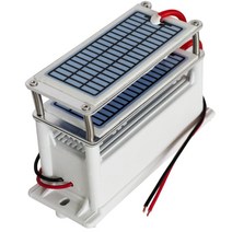 야채 과일 채소 세척기 Dadawindy 60g48g 오존 발생기 110v220v 공기 청정기 오존 발생기 기계 오존 발생기 홈 청소기 살균기 포름 알데히드 제거, 10g, 12v 자동차 플러그