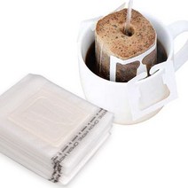 마녀의생활 일회용 핸드드립 커피필터 50장, 단품