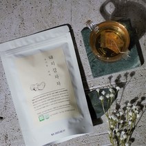 유기농 돼지감자 티백차, 60매입