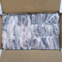 손질 냉동 절단 낙지 M-L 3kg ( 500g x 6팩 ) 도매 업소용 내장제거 베트남, 절단낙지 M 3kg (500g x 6팩)