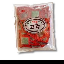 면마을 일회용 고추가루(1.5g)100개입, 1봉, 1.5g