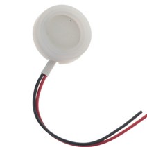 가열식 가습기 밥통 밥솥 소형 미니 캠핑 사무실 초음파 가습기 미스트 메이커 부품 안개 세라믹 디스크 w, 한개옵션0