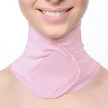 목주름 없애기 관리 법 리프팅밴드 마스크 팩, 목주름밴드