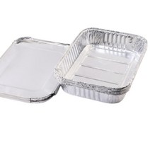 1회용 은박 호일 도시락 김밥 포장 용기 일회용 배달 소풍