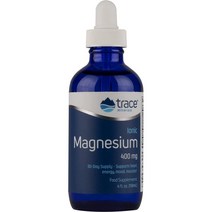 미량 미네랄 | 액체 이온 마그네슘 400mg | 2온스 (1팩) 2Fl Oz (1팩), 1개, 상품선택