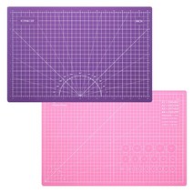 메이크잇 양면 데스크 컷팅매트 컬러 책상매트